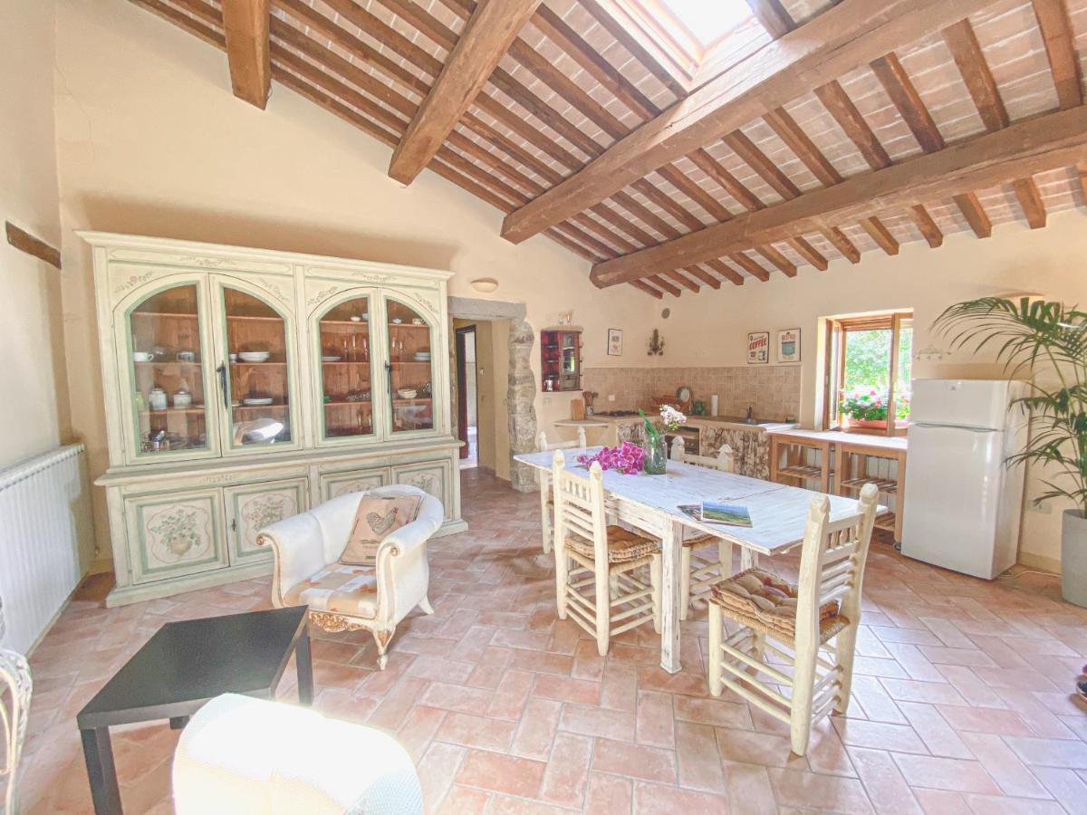 Апартаменти Ca' Dei Lanari - 10 Min Da Assisi San Presto Екстер'єр фото