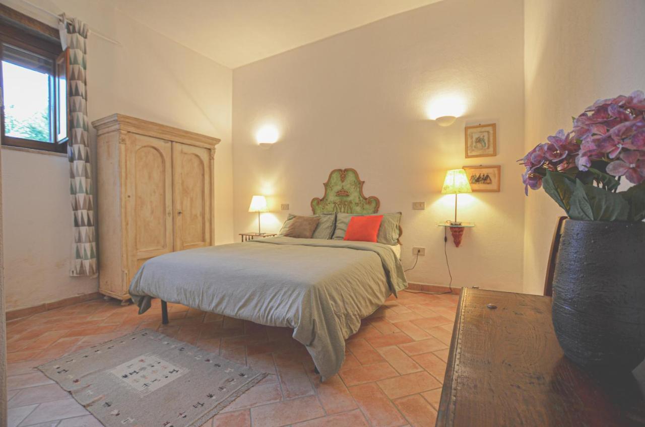 Апартаменти Ca' Dei Lanari - 10 Min Da Assisi San Presto Екстер'єр фото