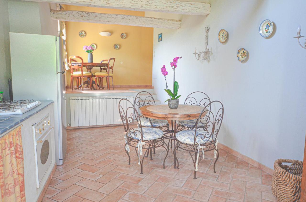 Апартаменти Ca' Dei Lanari - 10 Min Da Assisi San Presto Екстер'єр фото
