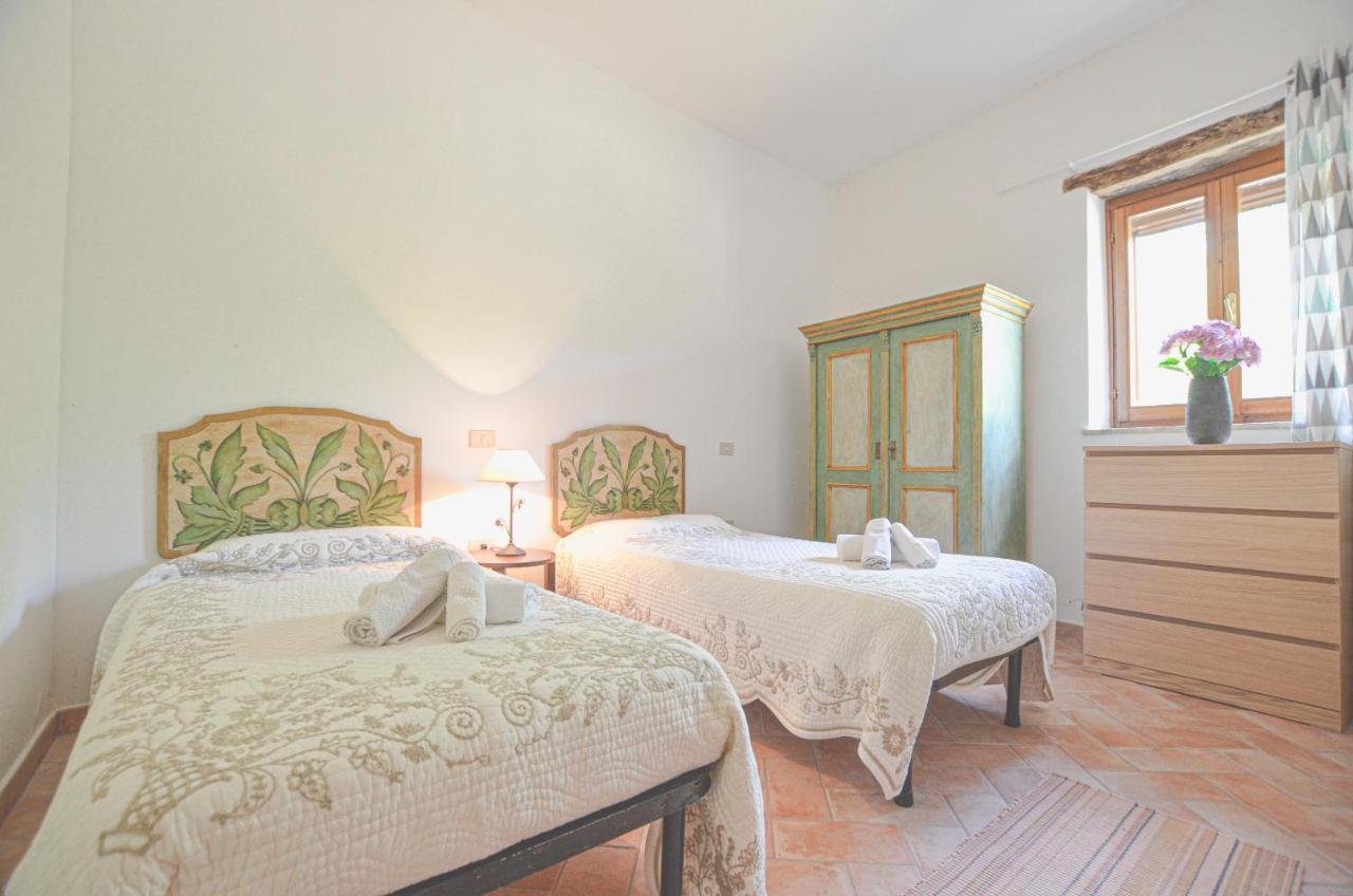 Апартаменти Ca' Dei Lanari - 10 Min Da Assisi San Presto Екстер'єр фото