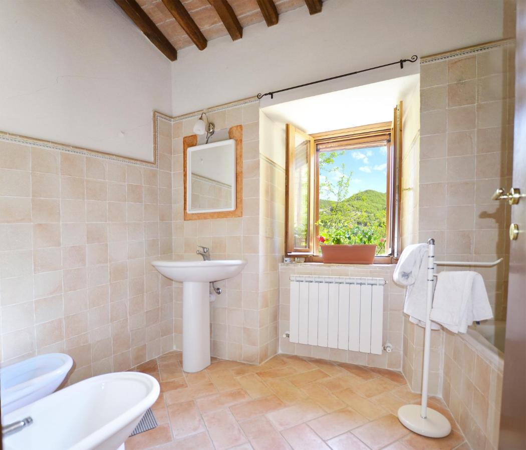 Апартаменти Ca' Dei Lanari - 10 Min Da Assisi San Presto Екстер'єр фото
