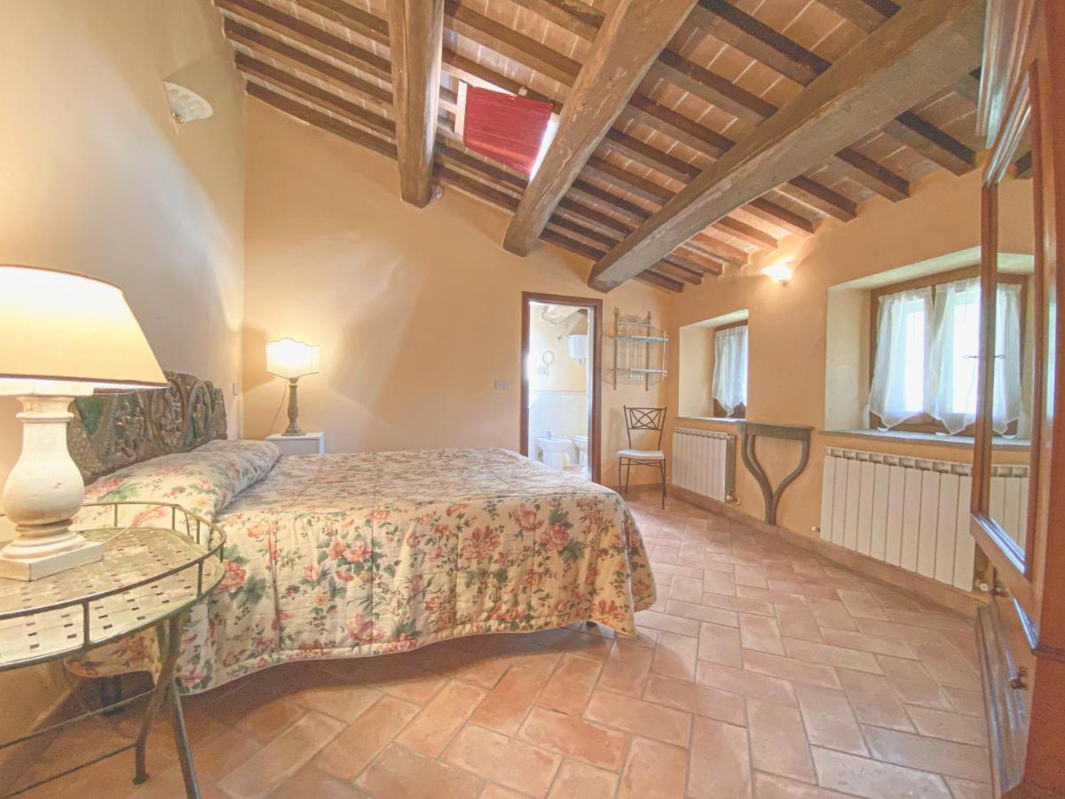 Апартаменти Ca' Dei Lanari - 10 Min Da Assisi San Presto Екстер'єр фото