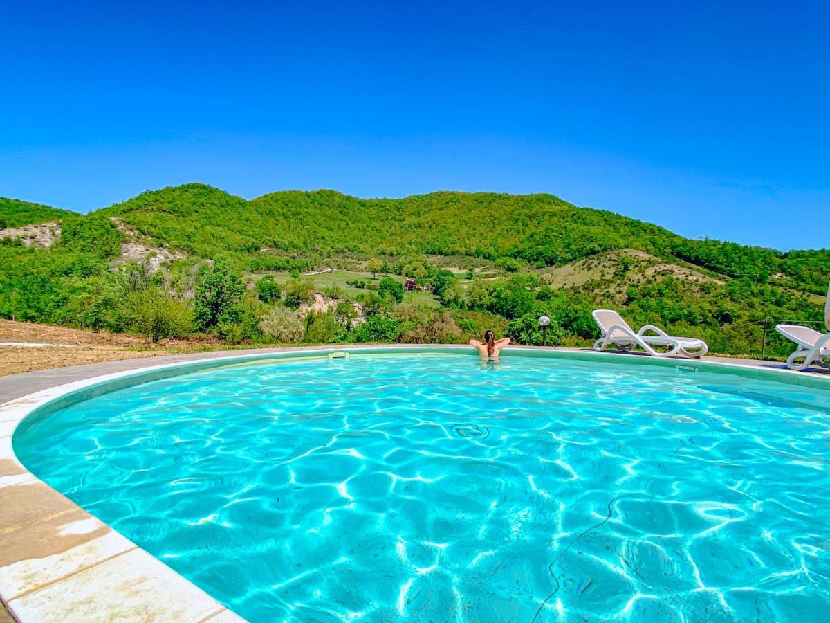 Апартаменти Ca' Dei Lanari - 10 Min Da Assisi San Presto Екстер'єр фото