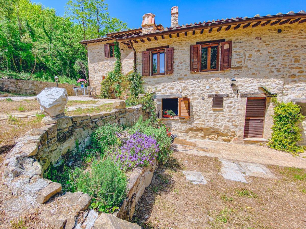 Апартаменти Ca' Dei Lanari - 10 Min Da Assisi San Presto Екстер'єр фото