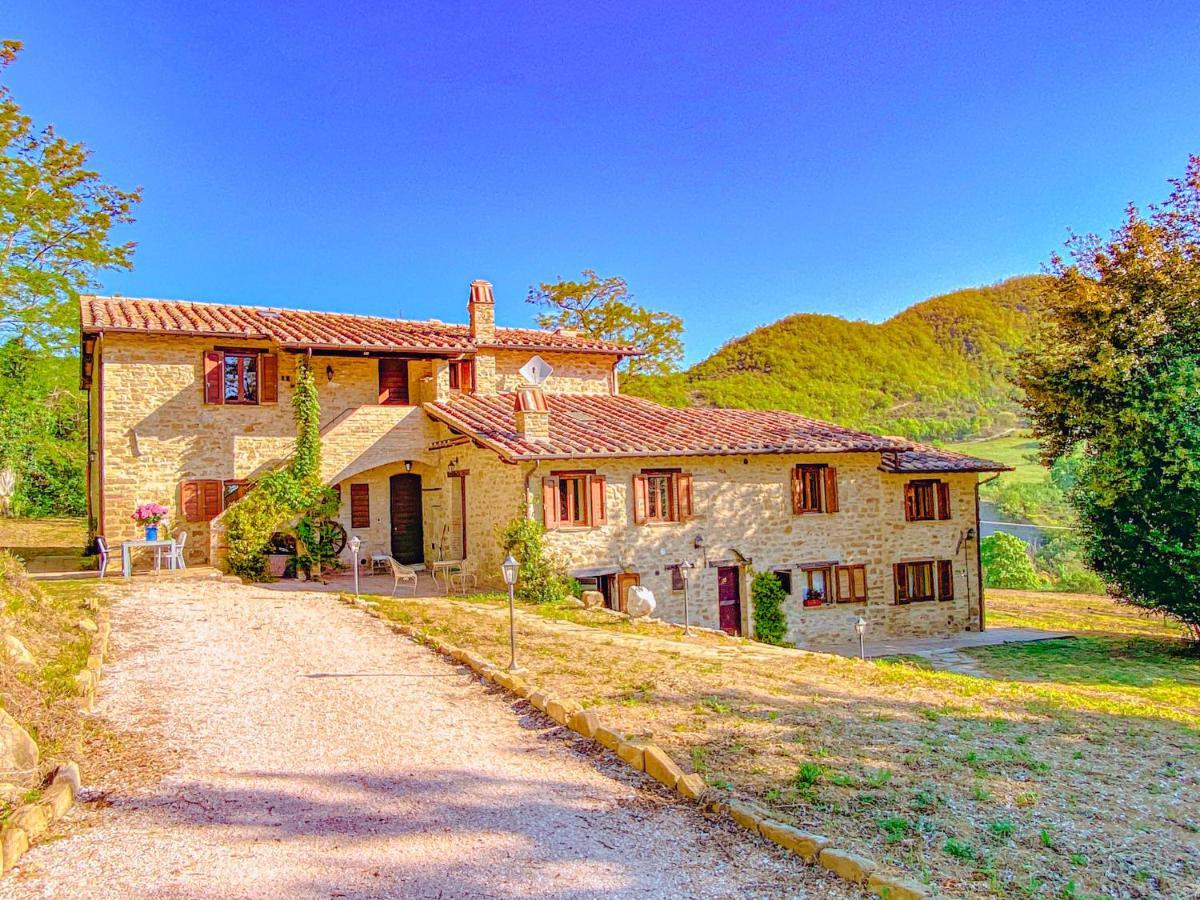 Апартаменти Ca' Dei Lanari - 10 Min Da Assisi San Presto Екстер'єр фото