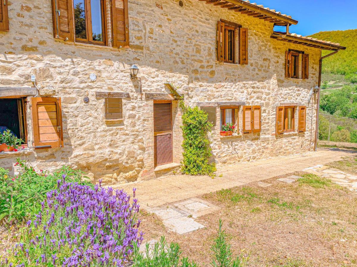 Апартаменти Ca' Dei Lanari - 10 Min Da Assisi San Presto Екстер'єр фото