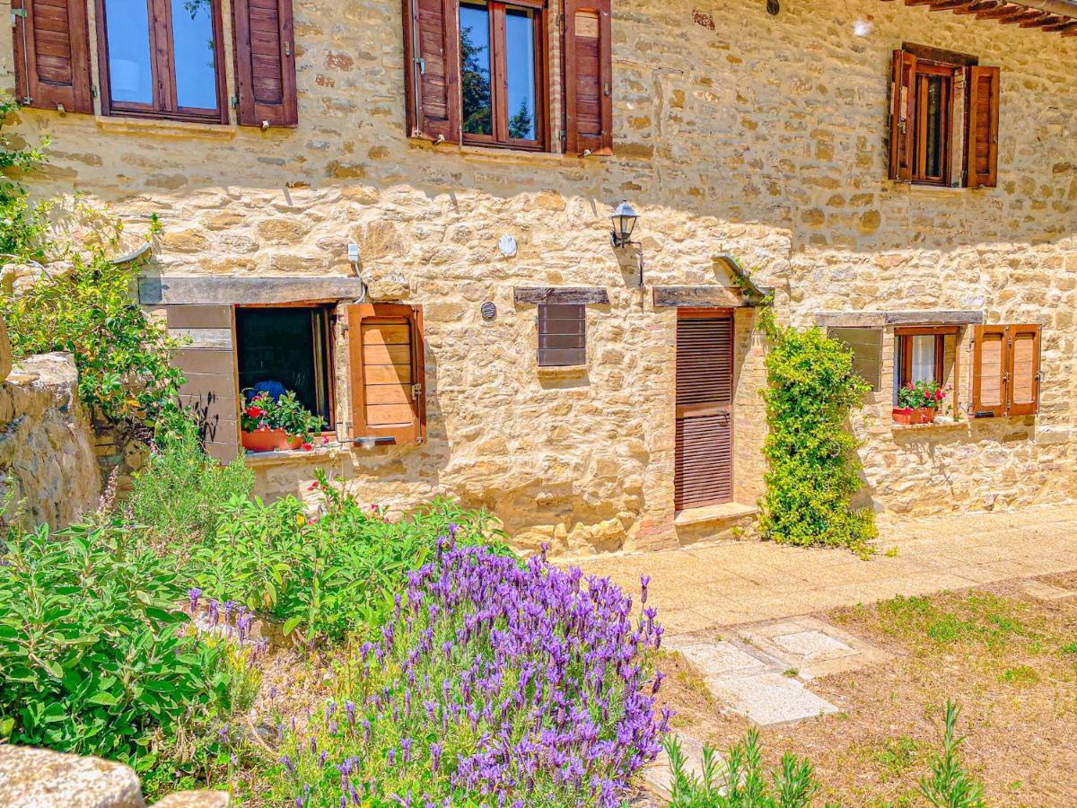 Апартаменти Ca' Dei Lanari - 10 Min Da Assisi San Presto Екстер'єр фото