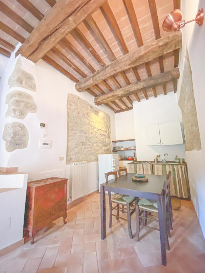 Апартаменти Ca' Dei Lanari - 10 Min Da Assisi San Presto Екстер'єр фото