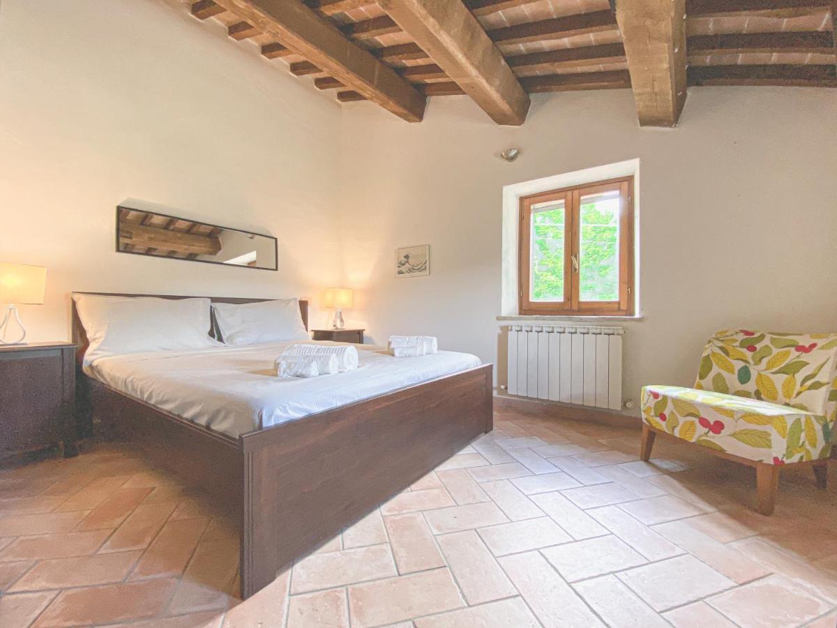 Апартаменти Ca' Dei Lanari - 10 Min Da Assisi San Presto Екстер'єр фото